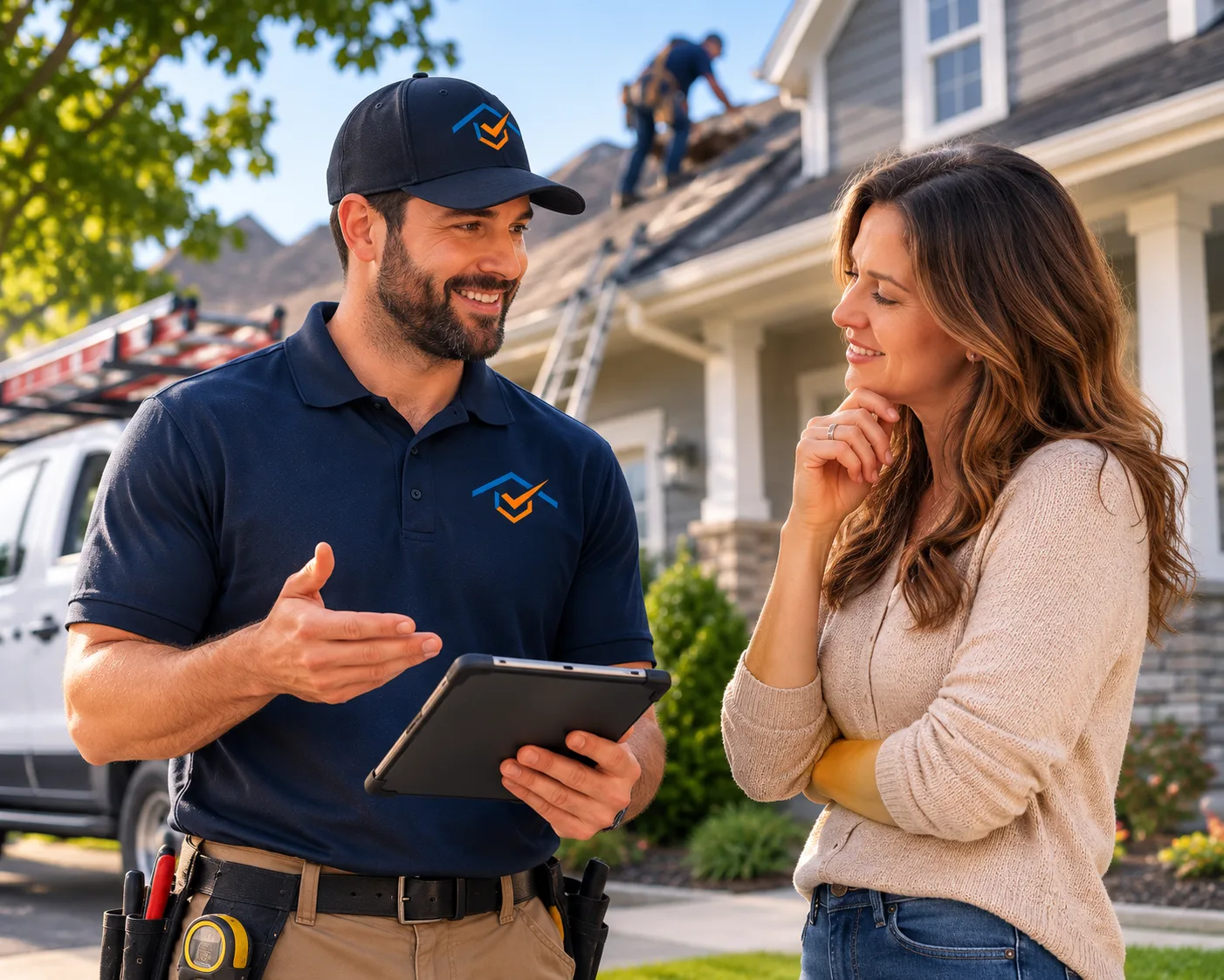 Roof Inspection FAQs in Raleigh, IL